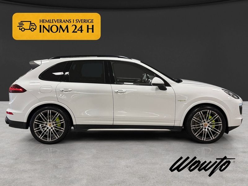 Porsche Cayenne bild 3