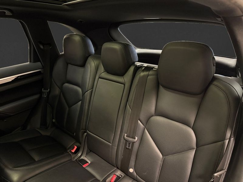 Porsche Cayenne bild 11