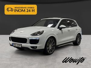 Porsche Cayenne bild 1