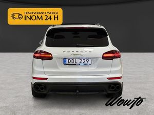 Porsche Cayenne bild 5
