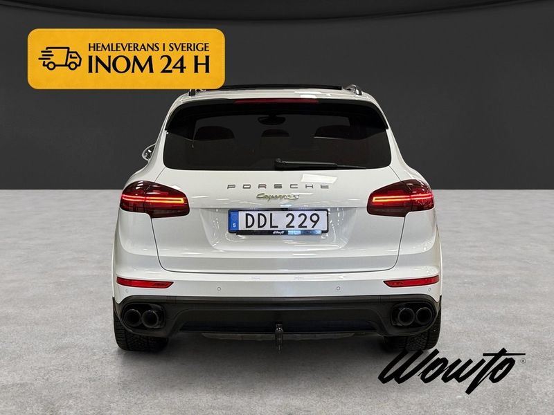 Porsche Cayenne bild 5