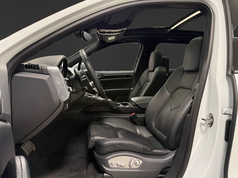 Porsche Cayenne bild 8