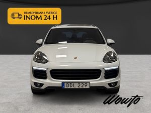 Porsche Cayenne bild 2