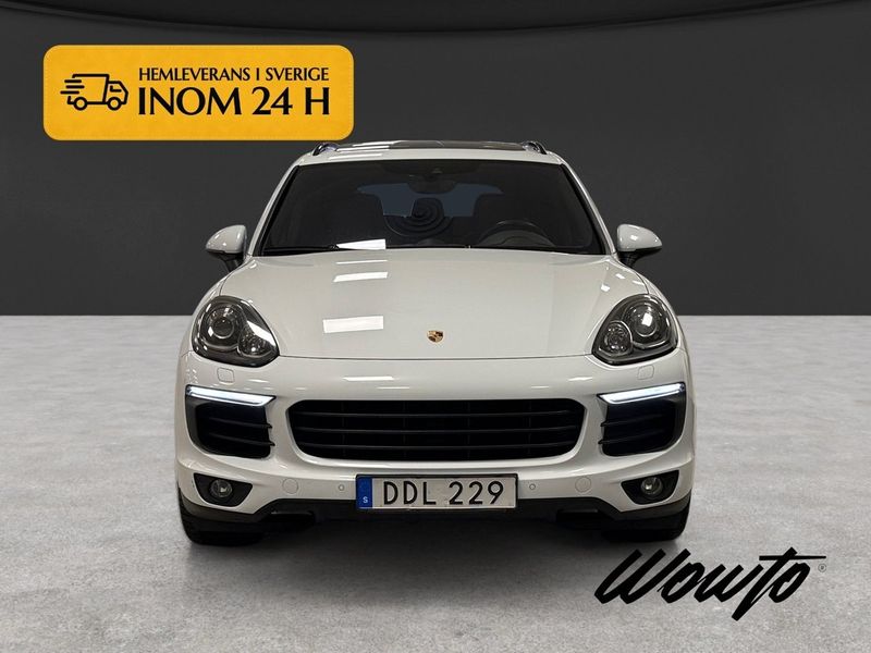 Porsche Cayenne bild 2