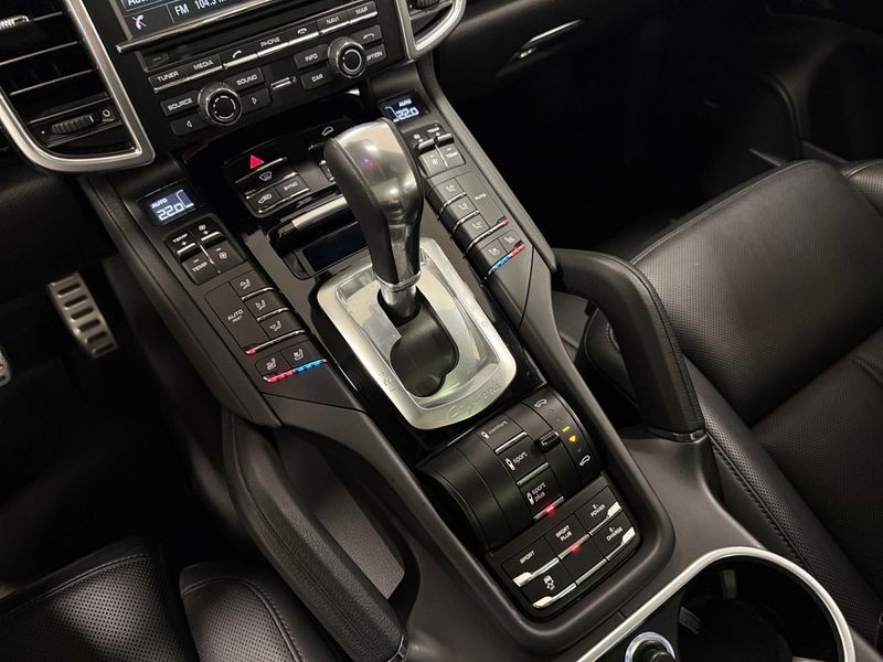 Porsche Cayenne bild 18