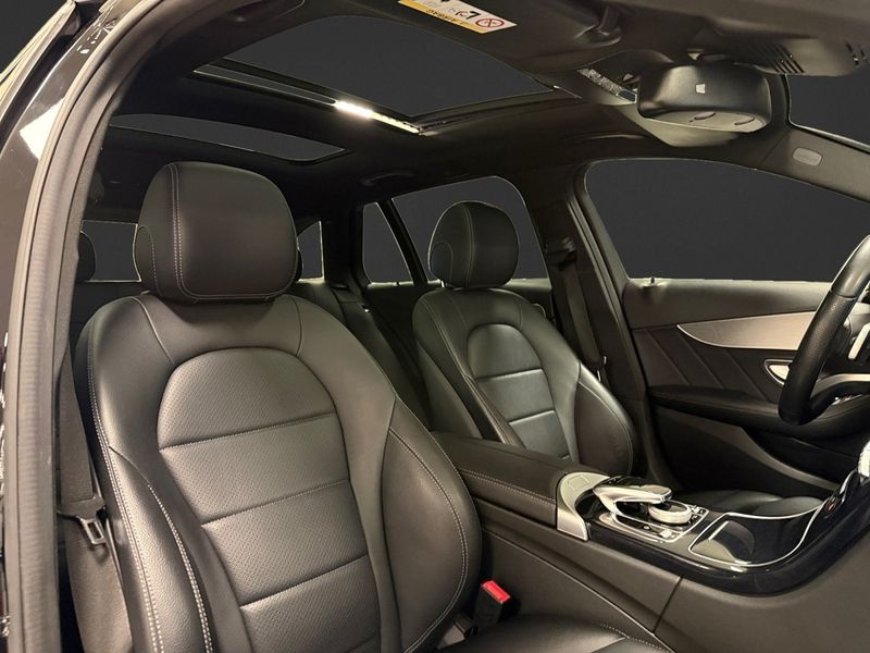 Mercedes C220 bild 12