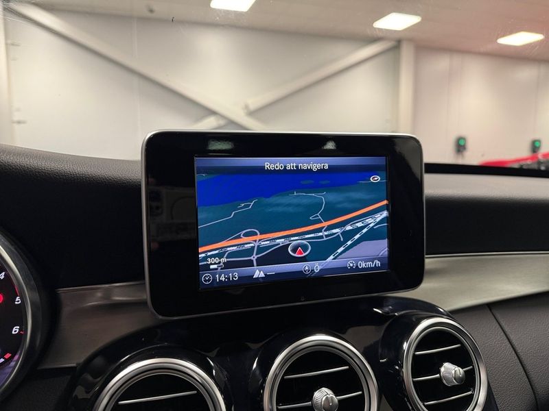 Mercedes C220 bild 15