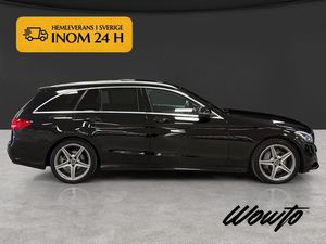 Mercedes C220 bild 3