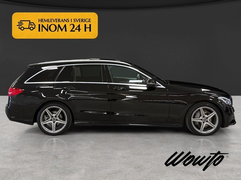 Mercedes C220 bild 3