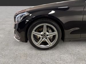 Mercedes C220 bild 16