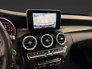 Mercedes C220 bild 14