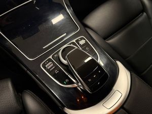 Mercedes C220 bild 13