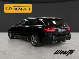 Mercedes C220 bild 6