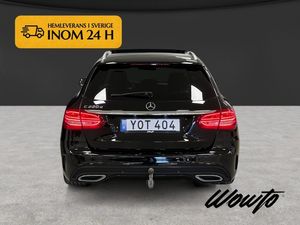 Mercedes C220 bild 5