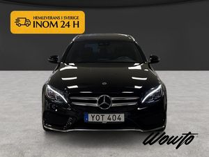 Mercedes C220 bild 2