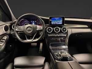 Mercedes C220 bild 11