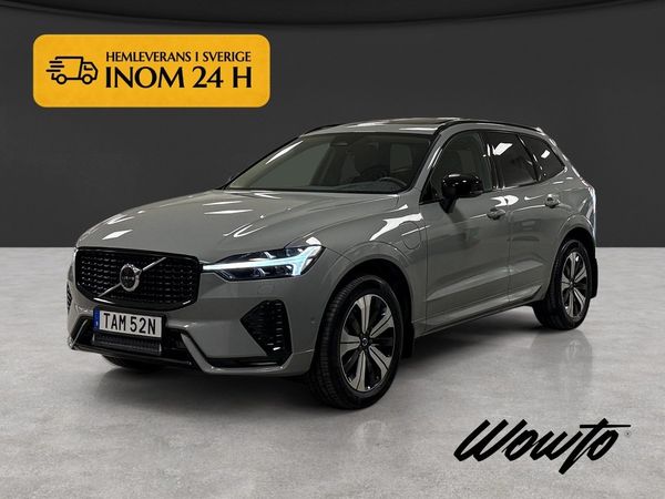 Volvo XC60 T6 AWD 350HK Plus Dark /Pano /360 - 2025