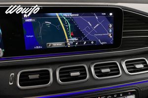 Mercedes GLS400 bild 19
