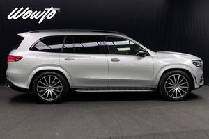 Mercedes GLS400 bild 3