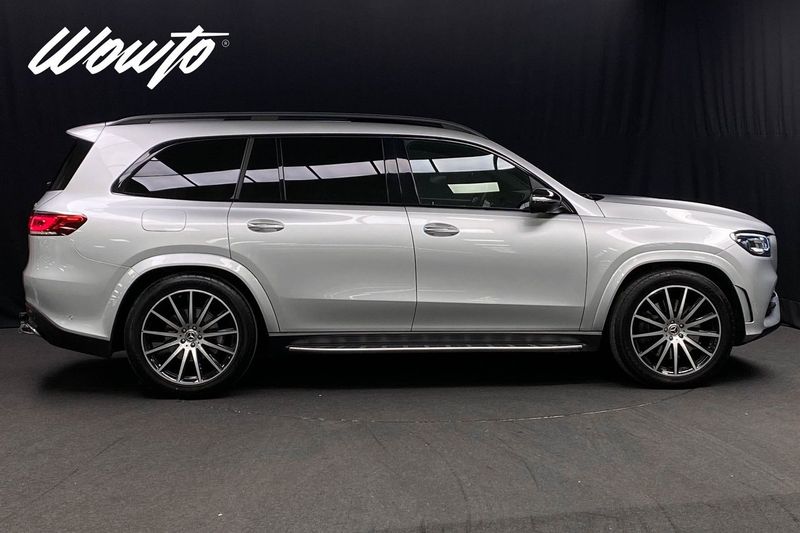 Mercedes GLS400 bild 3