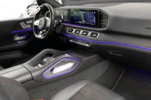 Mercedes GLS400 bild 15