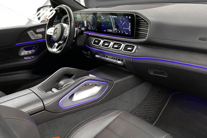 Mercedes GLS400 bild 15
