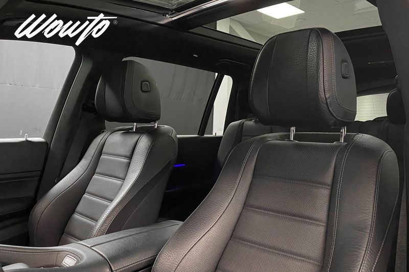 Mercedes GLS400 bild 10