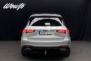 Mercedes GLS400 bild 6
