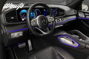 Mercedes GLS400 bild 7