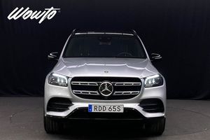 Mercedes GLS400 bild 2