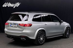 Mercedes GLS400 bild 5
