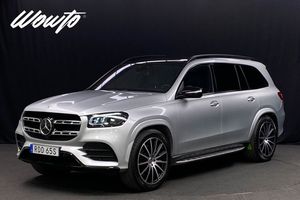 Mercedes GLS400 bild 1