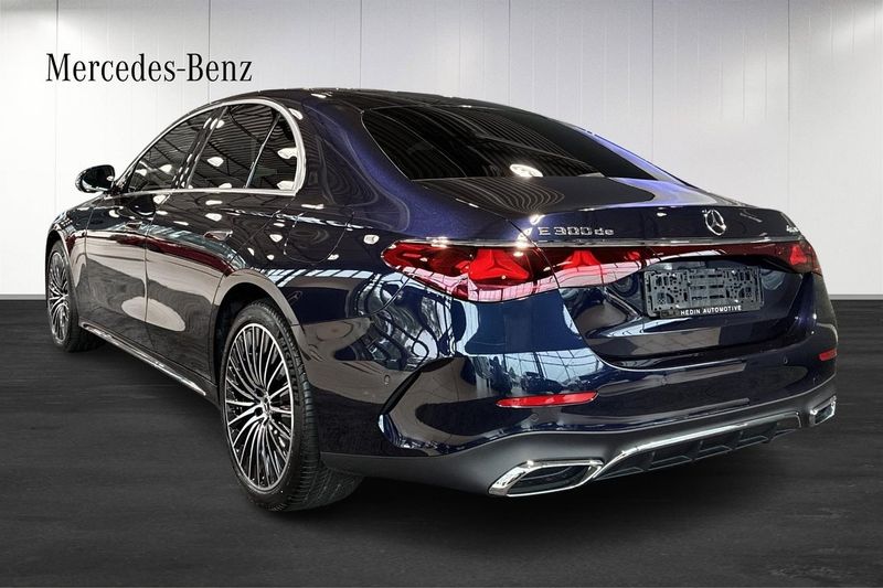 Mercedes E300 bild 3