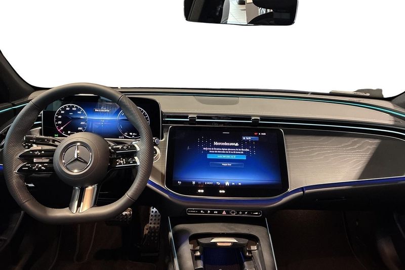 Mercedes E300 bild 8
