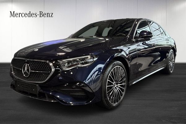 Mercedes E300 de de *LAGERKAMPANJ* - 2026