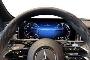 Mercedes E300 bild 7