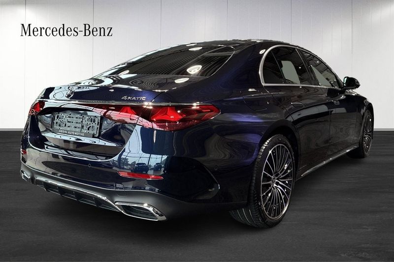 Mercedes E300 bild 4