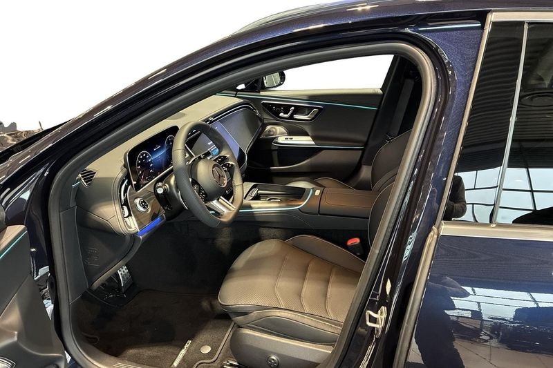 Mercedes E300 bild 11