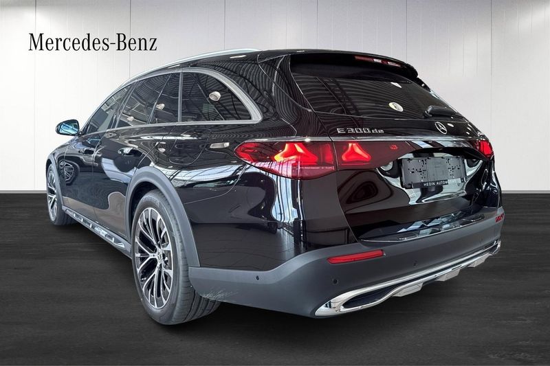 Mercedes E300 bild 4