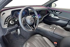 Mercedes E300 bild 6