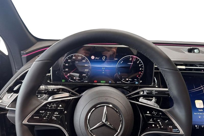 Mercedes E300 bild 7