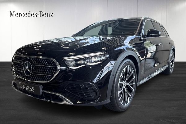 Mercedes E300 de de 4MATIC All-Terrain - 2026
