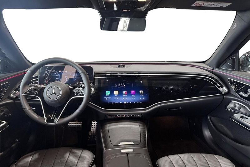 Mercedes E300 bild 8