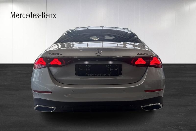 Mercedes E400 bild 12