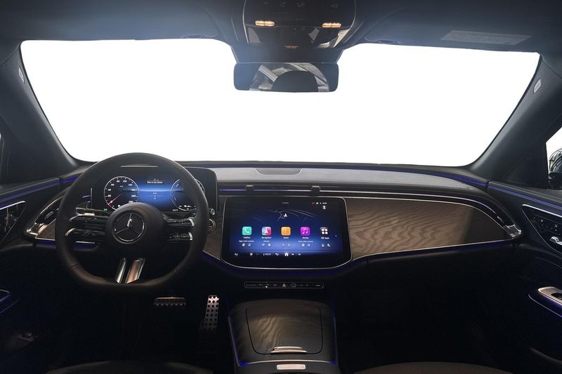 Mercedes E400 bild 8