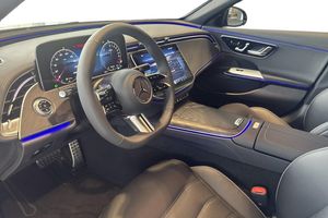 Mercedes E400 bild 6