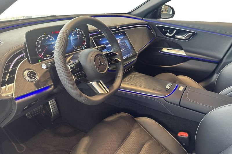 Mercedes E400 bild 6