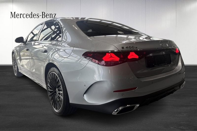 Mercedes E400 bild 3