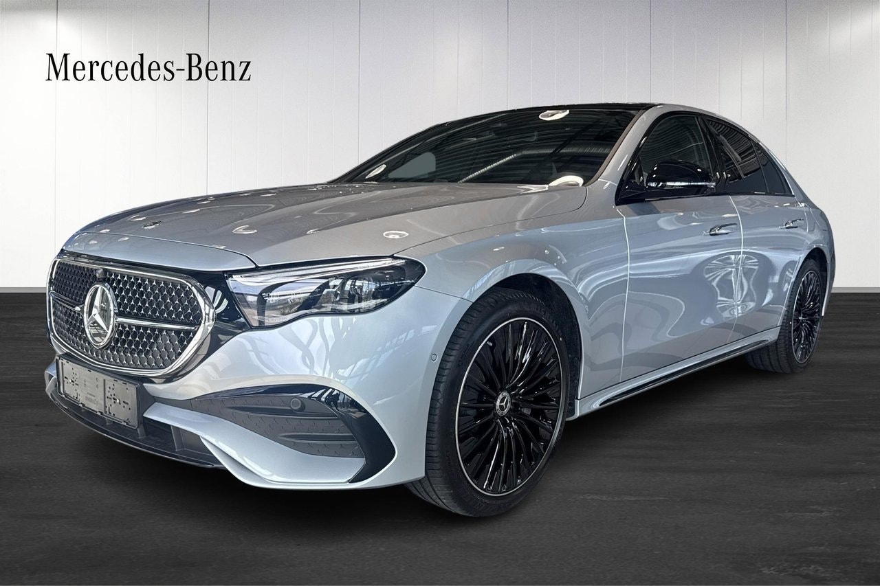 Mercedes E400