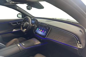 Mercedes E400 bild 9